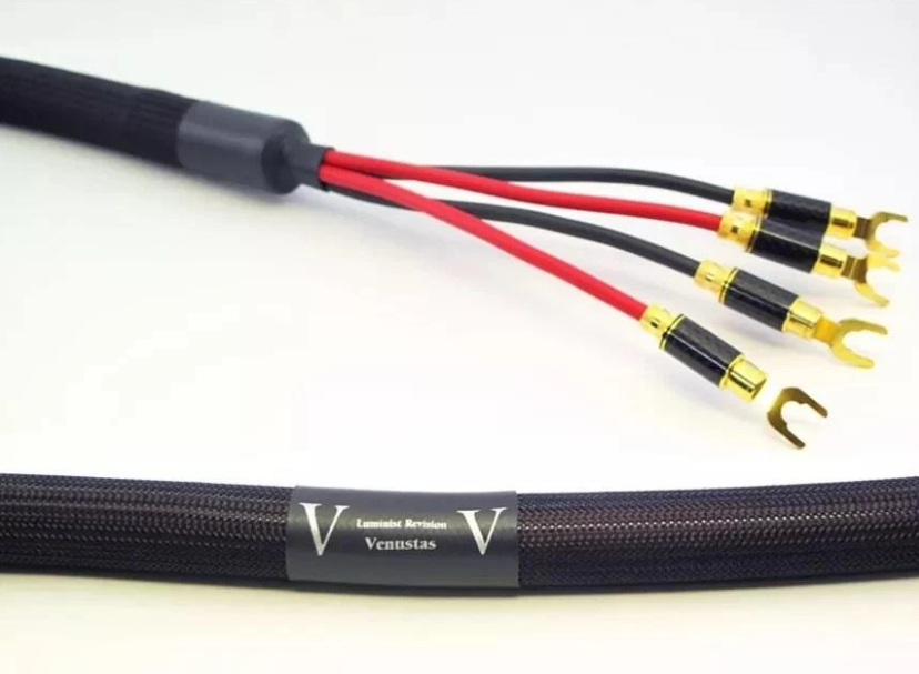 Purist Audio Design Venustas Diamond Speaker Bi-Wire
